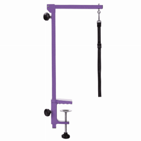 ME Foldable Grming Arm w/ Al Clamp Pur