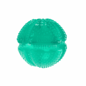 KONG(R) Squeezz Dental Ball Dog Chew Toy Medium
