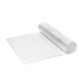 VEVOR Carpet Protector for Pets, 24" x 6' PVC Scratch-Proof Cat Carpet Protector for Doorway, Anti-Slip Cat Scratch Protector Mat