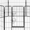 Dog Playpen 8 Panel Steel