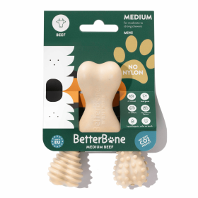 Betterbone Beef Dog Chew Toy (size: Medium Mini)