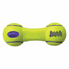 KONG(R) AirDog(R) Dumbbell Dog Fetch Toy (size: medium)
