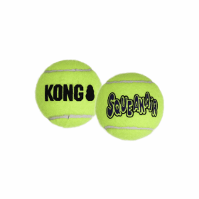 KONG(R) SqueakAir(R) Balls Dog Fetch Toy (size: large)