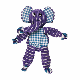 KONG(R) Floppy Knots Elephant Dog Rope Toy (size: Medium/Large)