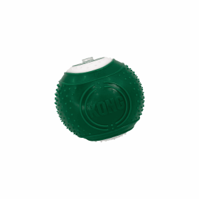 KONG(R) Dental Ball Dog Chew Toy (size: medium)