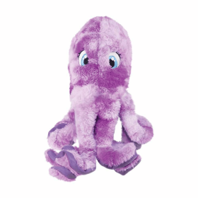 KONG(R) SoftSeas Octopus Dog Plush Toy (size: small)