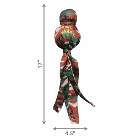 KONG(R) Wubba Camo Dog Tug Toy Assorted (size: XL)