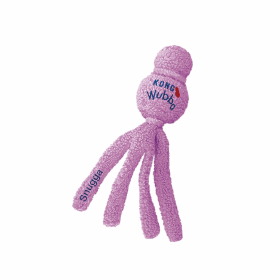 KONG(R) Snugga Wubba Dog Tug Toy Assorted (size: large)