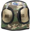 American River Choke Free Dog Harness Camouflage Collection