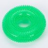 pack of 2pcs  dog toys Pet toy bite resistant sound making toy ball dog toy tooth cleaning molar dog toy