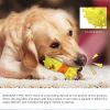 Pet Supplies Vocal Dog Toy Leaking Food Ball